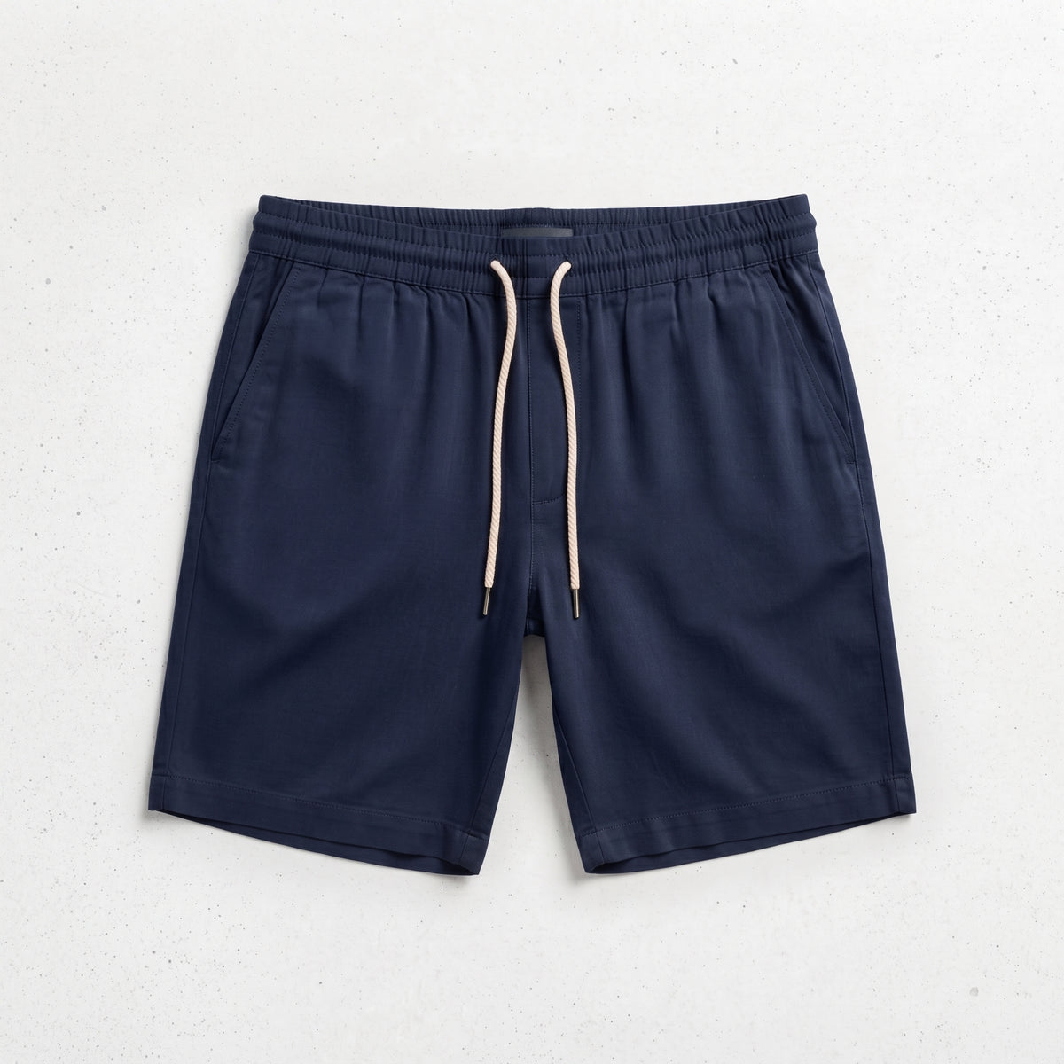 Harmano | Men's Fluid Viscose Drawstring Shorts