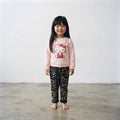 So Cute Toddler Girls' Elastic Waist Drawstring Jogger Trousers
