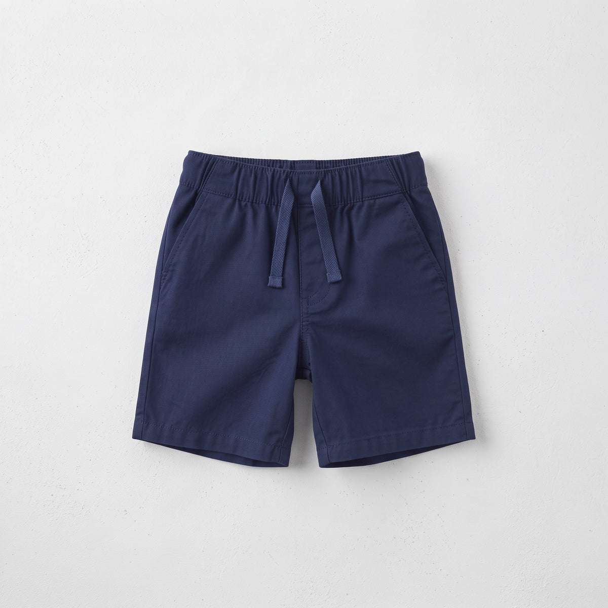 Carter's Toddler Boy 2-Piece Striped Button-Front Shirt & Pull-On Shorts Set