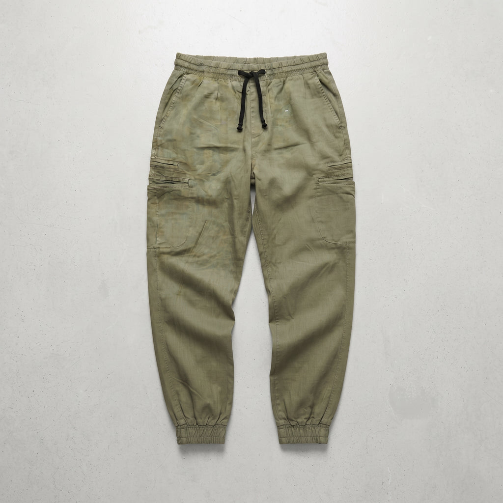 Zara Women's Drawstring Cargo Jogger Pants