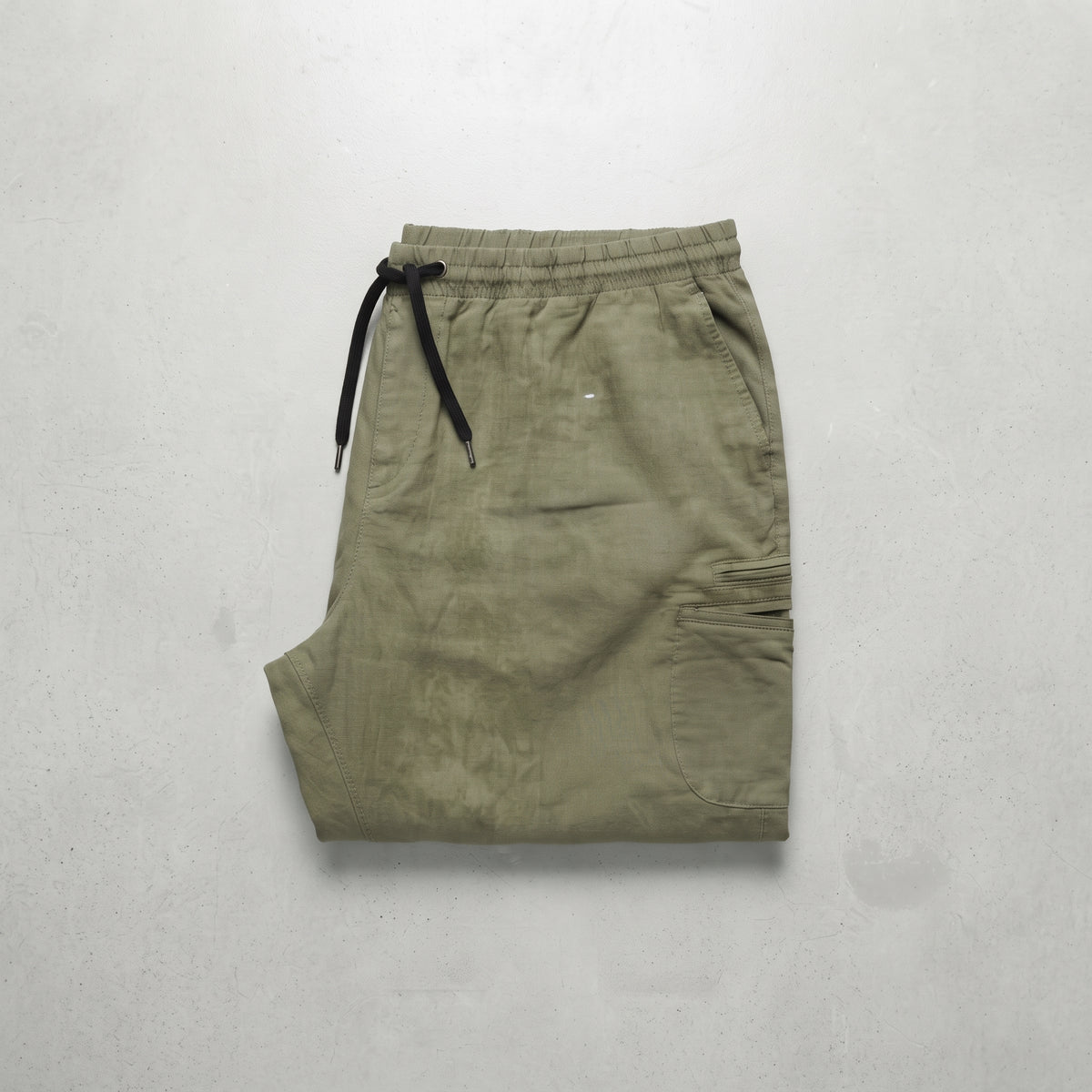 Zara Women's Drawstring Cargo Jogger Pants