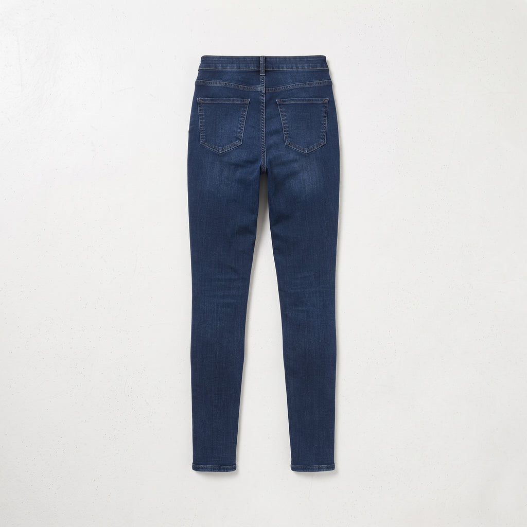 New Look Women's High-Waisted Skinny Jeans