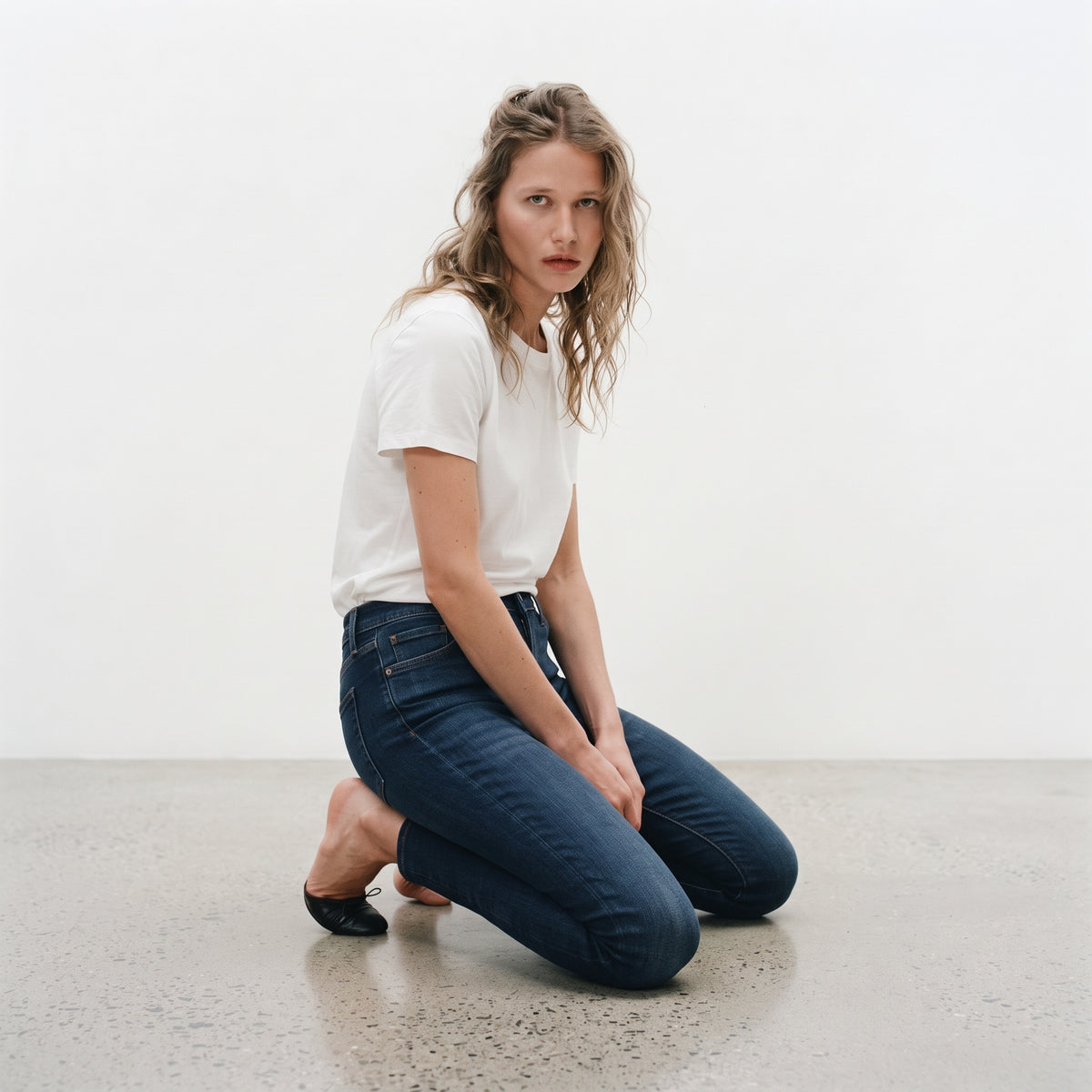 New Look Women's High-Waisted Skinny Jeans