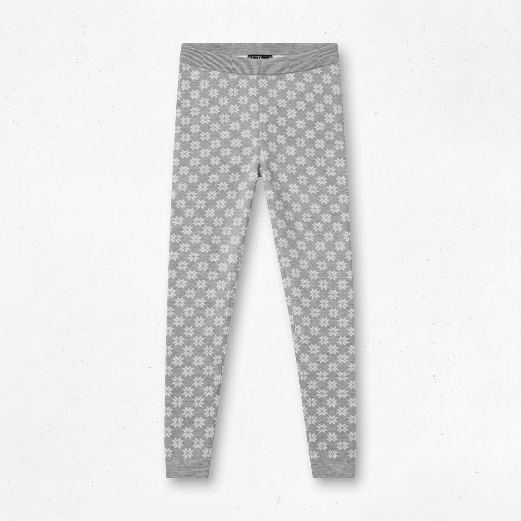 Esmara Women's Jacquard Knit Loungewear Leggings
