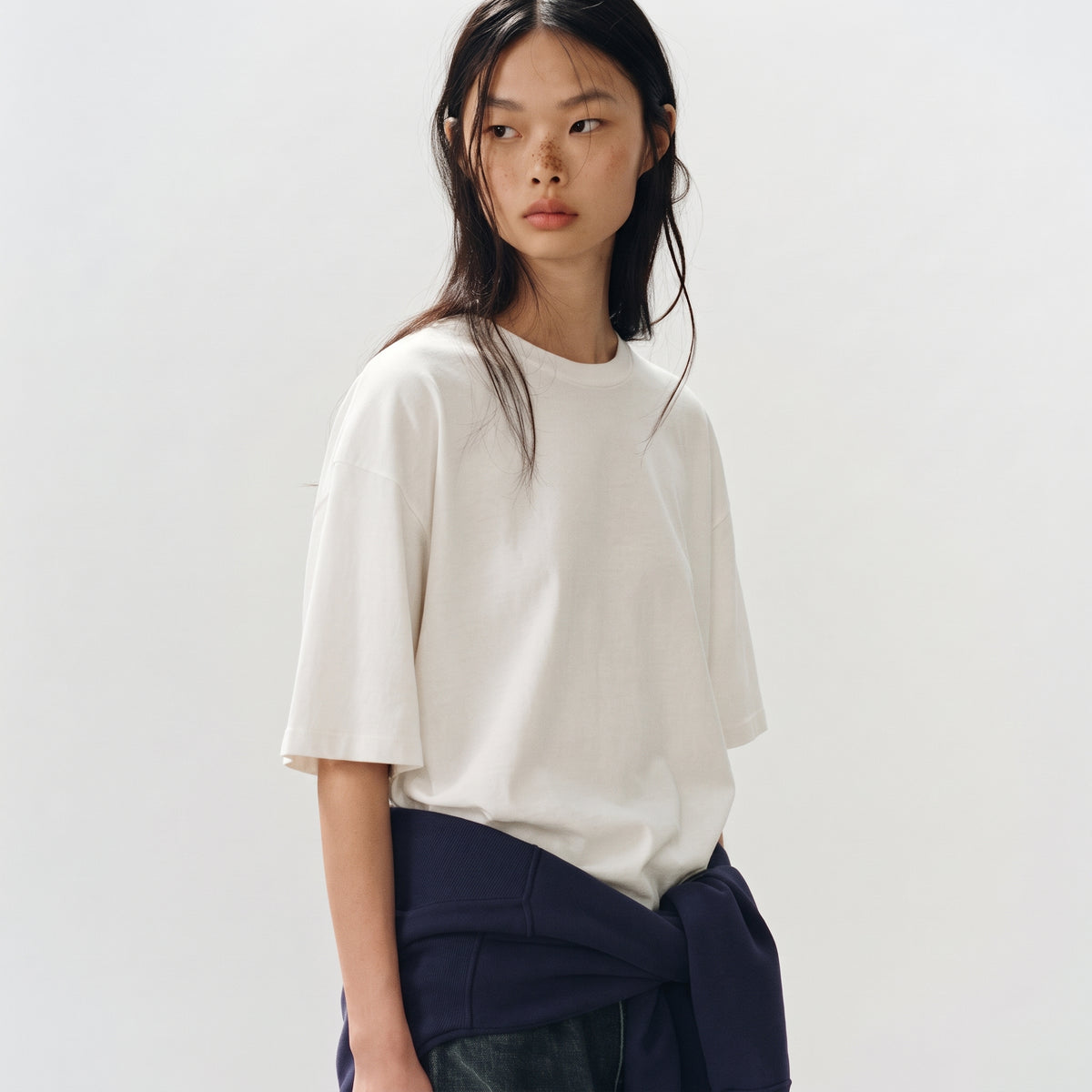 Loud Universe | Women's Oversized Fit Heavyweight T-Shirt (Pack of 2)