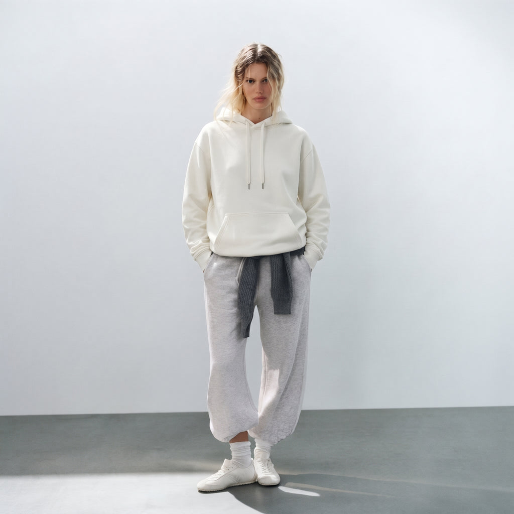 Loud Universe | Women's Classic Heavyweight Pullover Hoodie
