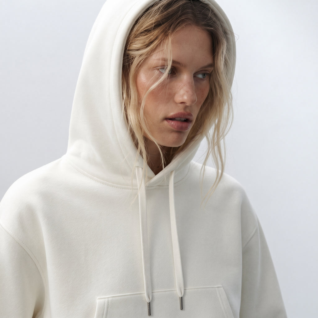 Loud Universe | Women's Classic Heavyweight Pullover Hoodie