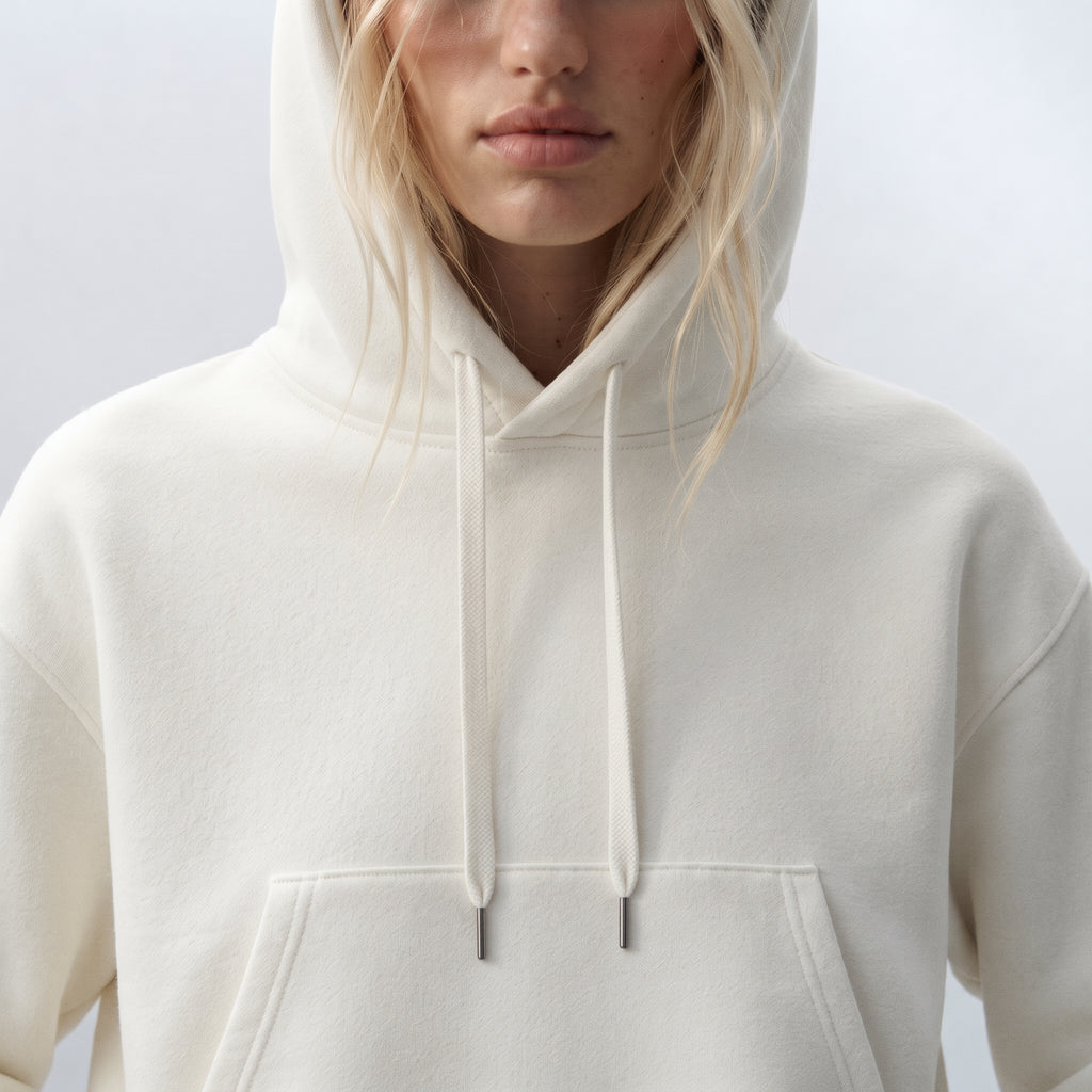 Loud Universe | Women's Classic Heavyweight Pullover Hoodie